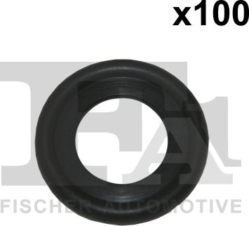 FA1 244.851.100 - Seal Ring, oil drain plug parts5.com