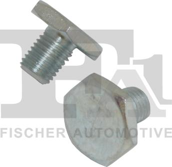 FA1 256.851.001 - Vis-bouchon, carter d'huile www.parts5.com