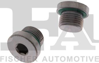 FA1 257.893.001 - Screw Plug parts5.com
