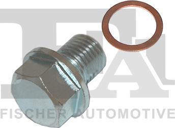 FA1 257.845.011 - Surub de golire,baia de ulei www.parts5.com