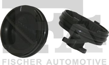 FA1 257.865.001 - Sulgurkruvi, õlivann www.parts5.com