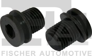 FA1 257.831.001 - Sealing Plug, oil sump www.parts5.com