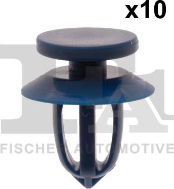 FA1 21-40061.10 - Patent, dísz / védőléc www.parts5.com