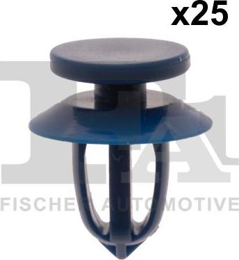 FA1 21-40061.25 - Patent, dísz / védőléc www.parts5.com