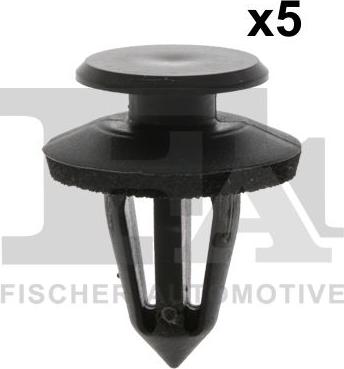 FA1 21-40013.5 - Clip, trim / protective strip www.parts5.com