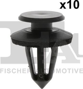 FA1 21-40013.10 - Clip, trim / protective strip www.parts5.com