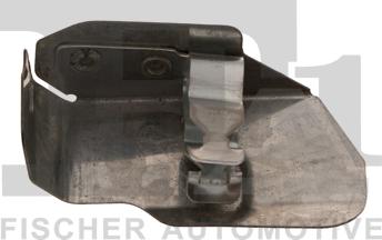 FA1 215-991 - Heat Shield parts5.com