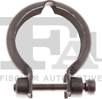 FA1 215-907 - Pipe Connector, exhaust system www.parts5.com