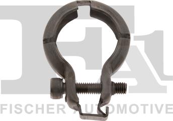 FA1 215-829 - Pipe Connector, exhaust system www.parts5.com