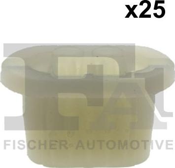 FA1 21-60006.25 - Suoja / koristelista www.parts5.com