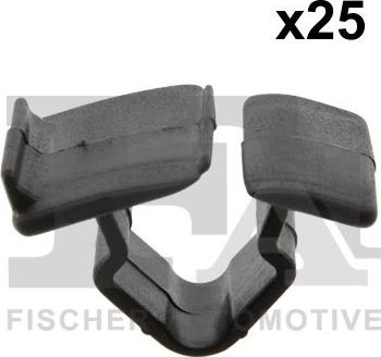 FA1 21-10004.25 - Clip, trim / protective strip www.parts5.com