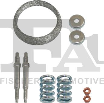 FA1 218-985 - Комплект гарнитури, изпускателна система www.parts5.com