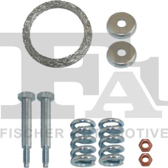 FA1 218-986 - Sada těsnění, výfukový systém www.parts5.com