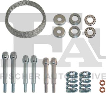 FA1 218-970 - Set Garnituri, Sistem de esapament www.parts5.com