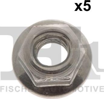 FA1 21-70006.5 - Nut www.parts5.com