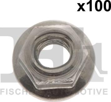 FA1 21-70006.100 - Nut www.parts5.com