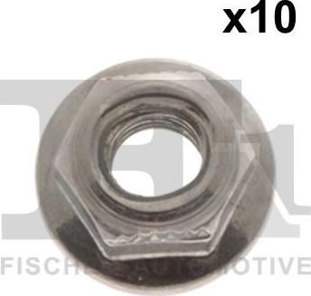 FA1 21-70006.10 - Nut www.parts5.com