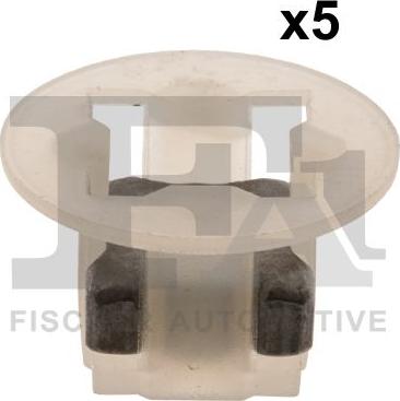 FA1 21-70007.5 - Clip, trim / protective strip www.parts5.com