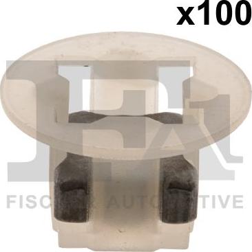 FA1 21-70007.100 - Clip, trim / protective strip www.parts5.com