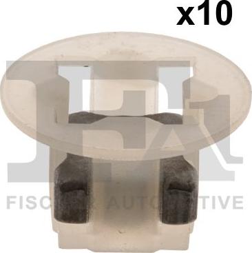 FA1 21-70007.10 - Clip, trim / protective strip www.parts5.com