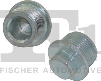 FA1 280.750.001 - Болтова пробка, маслен картер www.parts5.com