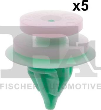 FA1 22-40008.5 - Clip, listwa ochronna www.parts5.com