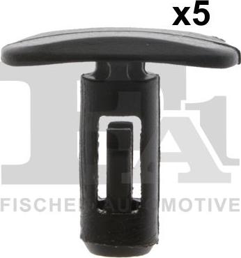 FA1 22-40002.5 - Patent, dísz / védőléc www.parts5.com