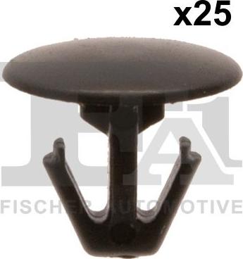 FA1 79-40047.25 - Patent, dísz / védőléc www.parts5.com