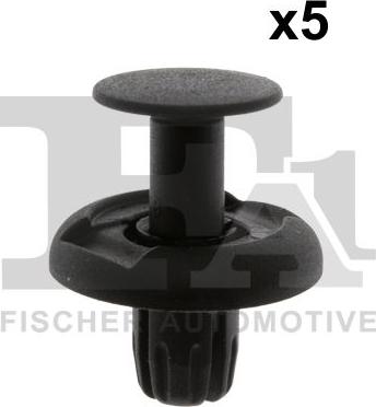 FA1 74-20002.5 - Clip, Zier / Schutzleiste www.parts5.com