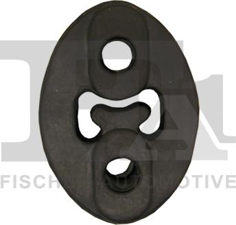 FA1 763-904 - Holding Bracket, silencer www.parts5.com