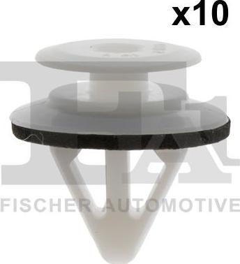 FA1 78-40007.10 - Clips, acoperire decorativa si protectie www.parts5.com