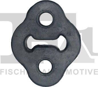 FA1 783-901 - Holding Bracket, silencer www.parts5.com