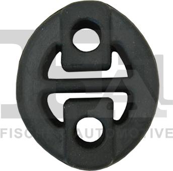 FA1 783-910 - Holding Bracket, silencer www.parts5.com