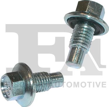 FA1 731.110.001 - Zárócsavar, olajteknő www.parts5.com