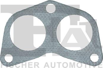 FA1 720-909 - Gasket, exhaust pipe www.parts5.com