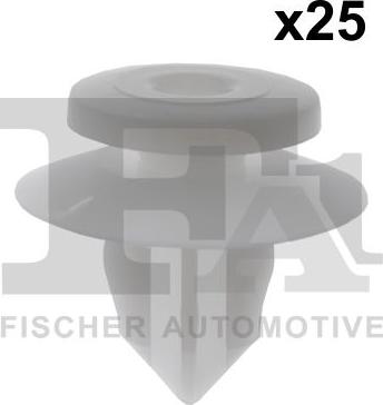 FA1 77-40021.25 - Clip, listón www.parts5.com