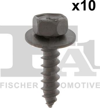 FA1 77-70001.10 - Screw www.parts5.com