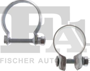 FA1 CF210010 - Mounting Kit, exhaust system www.parts5.com