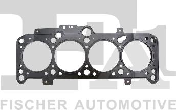 FA1 EC1100-906 - Gasket, cylinder head parts5.com