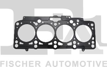 FA1 EC1100-901 - Gasket, cylinder head parts5.com