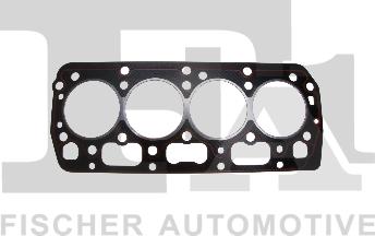 FA1 EC1100-908 - Gasket, cylinder head www.parts5.com