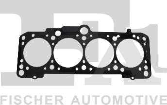 FA1 EC1100-921 - Gasket, cylinder head www.parts5.com