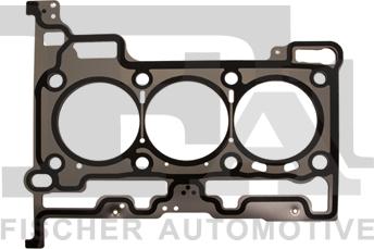 FA1 EC1300-912 - Garnitura, chiulasa www.parts5.com