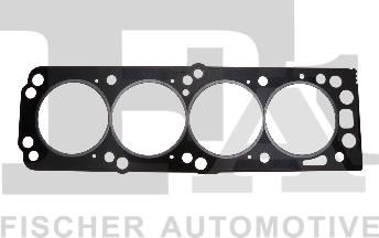 FA1 EC1200-901 - Gasket, cylinder head www.parts5.com