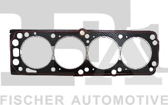 FA1 EC1200-902 - Gasket, cylinder head parts5.com