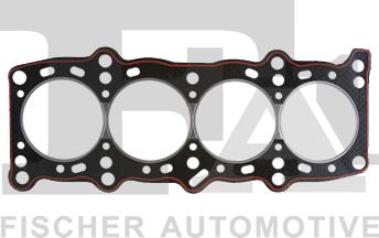 FA1 EC3300-904 - Gasket, cylinder head www.parts5.com