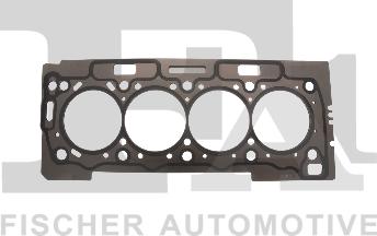 FA1 EC2100-904 - Gasket, cylinder head www.parts5.com