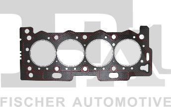 FA1 EC2100-903 - Gasket, cylinder head www.parts5.com