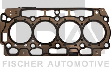 FA1 EC2100-907 - Gasket, cylinder head www.parts5.com