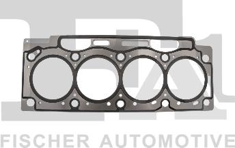 FA1 EC2200-901 - Dichtung, Zylinderkopf www.parts5.com